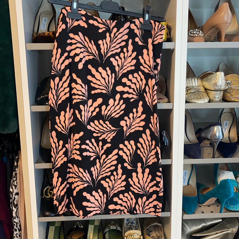 DVF skirt